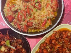 -一棠龙虾•王牌虾球(楚河汉街店)