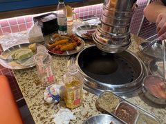 -姜胖胖首尔自助烤肉·蒸汽海鲜大排档(国瑞中心店)