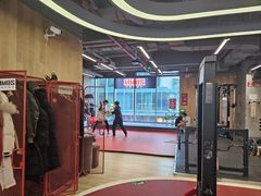 -Vamos巴猫司健身中心(五角场店)
