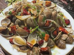 -柿子树炭烤羊腿(金台路店)