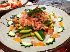 生核桃捞起-龙桥私厨·姜花菊花过桥鱼·顺德菜(容桂店)