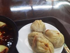 小笼汤包-丁大福(金海里店)
