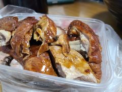 -晶牌烤鸭(延吉东路557弄小区店)