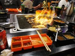 -猪的故事·韩式烤肉(韩乐坊店)