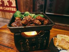 超嫩口炉烧小牛排-达摩食堂(仓山万达店)