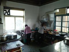 -杭州天目山静雅居农家乐