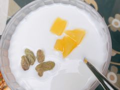 自制酸奶-丽江庭院·云南野生菌·海鲜火锅(鼓楼四合院店)