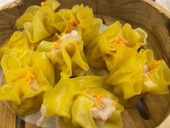 菊花烧卖-番禺宾馆丽苑厅