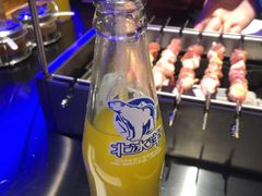 -黑门烤肉