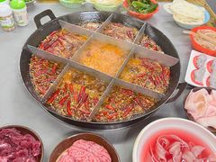 九宫格-重庆老火锅王(西安北路店)