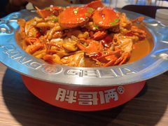 -胖哥俩肉蟹煲(梅溪步步高店)