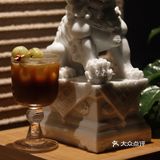 探新店｜翠叶道，不夜街，潮汕元素的咖啡酒馆