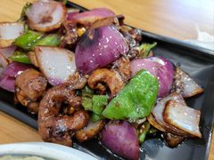 -来福面馆现炒浇头本帮面(真光路店)