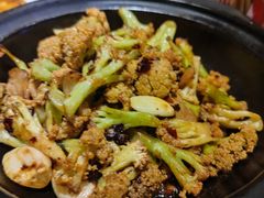 农家花菜-辛香汇(大华第一坊店)