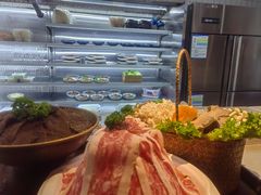 -老员外骨汤火锅(海州古城店)