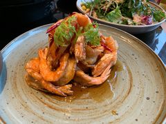 蜜汁酥皮虾-青年公社烤鸭(宝杨宝龙广场店)