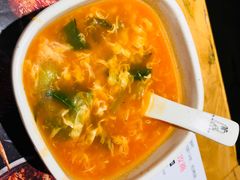 疙瘩汤-管氏翅吧(马家堡店)