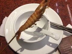 -绿茶餐厅(华联万柳店)