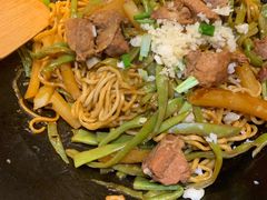 -金豆角砂锅焖面(安贞店)