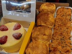 -皇冠幸福里动物奶油生日蛋糕(常青中路店)