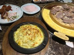 -猪啊牛呀羊啊铜盘烤肉(正大广场店)