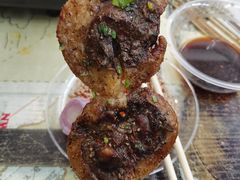 -海波肉串(金顶山大街店)