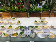 -川骄海鲜自助(王府井奥莱UP TOWN店原世界之花店)