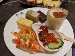 提拉米苏-大渔铁板烧(东城店)