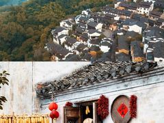 -篁岭景区