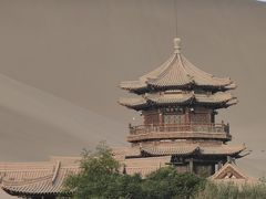 -鸣沙山月牙泉风景名胜区