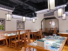 大堂-小菜园新徽菜(泰州茂业店)
