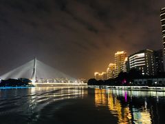 -闽江夜游台江旅游码头