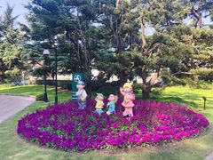 -棕榈岛海鲜自助餐厅(虹桥迎宾馆店)
