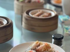 -万荟轩海鲜·粤式点心自助餐厅(蓝海风万怡酒店)