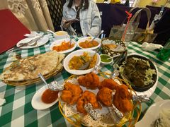 -Santoor 萨都里印度餐厅(北锣鼓巷店)