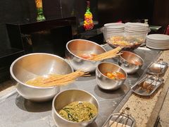 -上海锦江汤臣洲际大酒店壹阶层