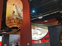 大堂-将太无二·北美传奇寿司(荟聚购物中心西红门店)