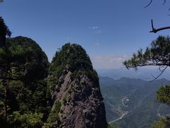-秦岭天竺山景区