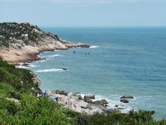 -广东惠东海龟国家级自然保护区