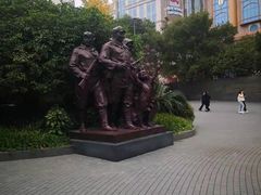 -南京路步行街