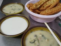 -张家油条