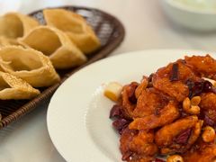 口袋虾-必点海鲜·海肠捞饭·鲅鱼水饺(滨江道店)