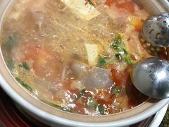 -黔府豆米火锅野菜馆(南马店)