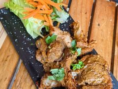 -克比叔叔印度餐厅Kebabs on the Grille(永康路分店)