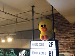 -LINE FRIENDS Garosu-gil Flagship Store