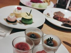 -长沙君悦酒店·自助餐厅咖啡厅