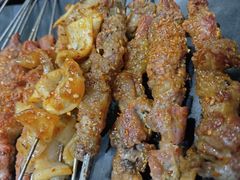 内蒙羊肉串-三里桥徐家烧烤(启明街店)
