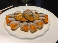 红膏咸呛蟹-海味世家·家常菜馆(明州里店)