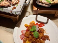 -绿茶餐厅(广州天河城店)