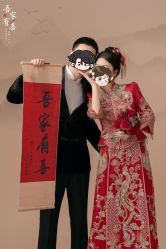-青禾蒙娜丽莎婚纱摄影(武汉总店)